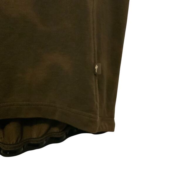 Specialized ADV SS Jersey Brown Garment Wash Womens Small - Picture 3 of 6